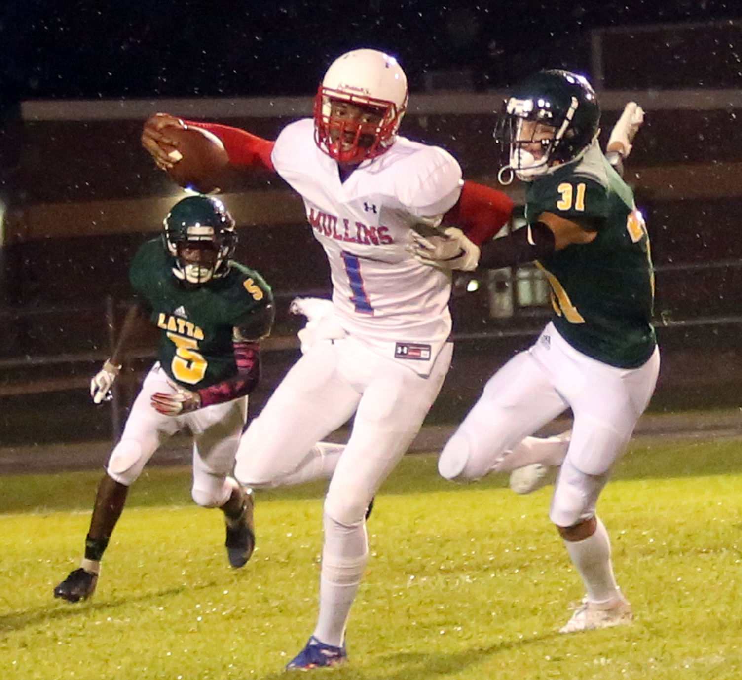Mullins at Latta